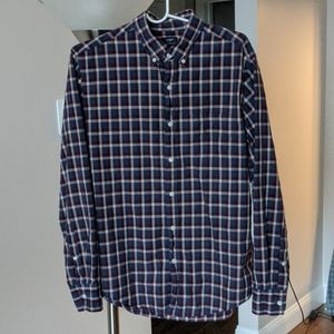 J. Crew Men's M button-down